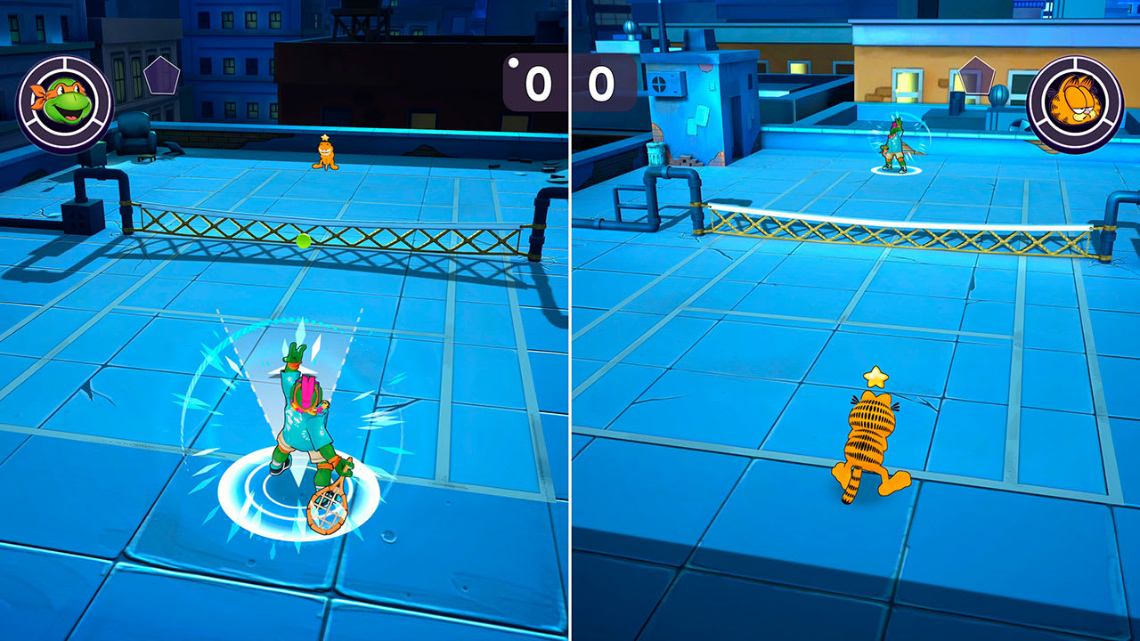 Nickelodeon Extreme Tennis: Next! para Nintendo Switch - Site