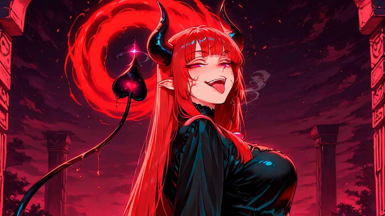 Succubus Hearts: Demon Love Redemption for Nintendo Switch