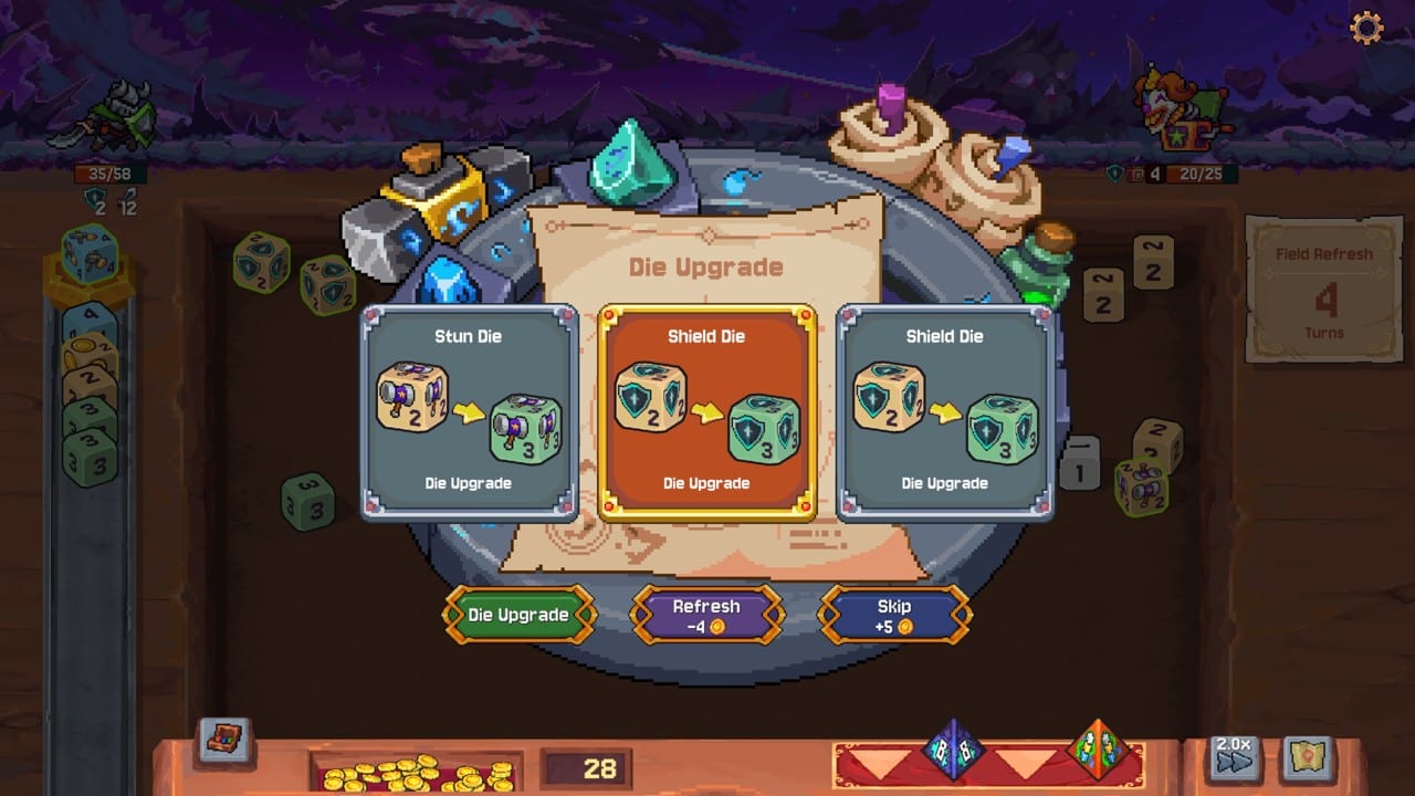 Rune Dice for Nintendo Switch - Nintendo Official Site