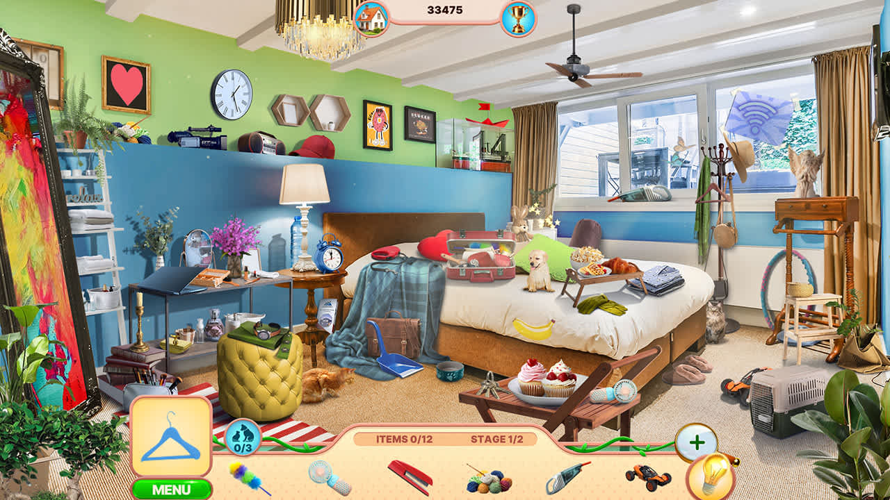 Sweet Home: Look and Find 5 Collector's Edition for Nintendo Switch ...