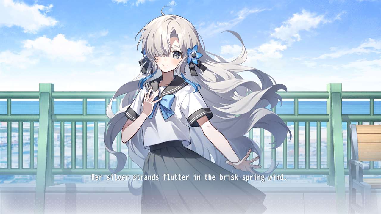 Virtual Ties Isekaijoucho Träumerei — скриншот 1