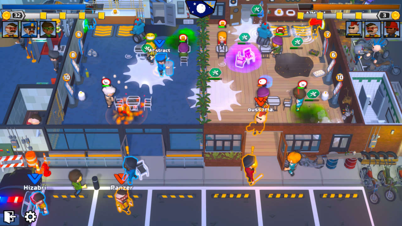 Kitchen Wars for Nintendo Switch - Nintendo Official Site