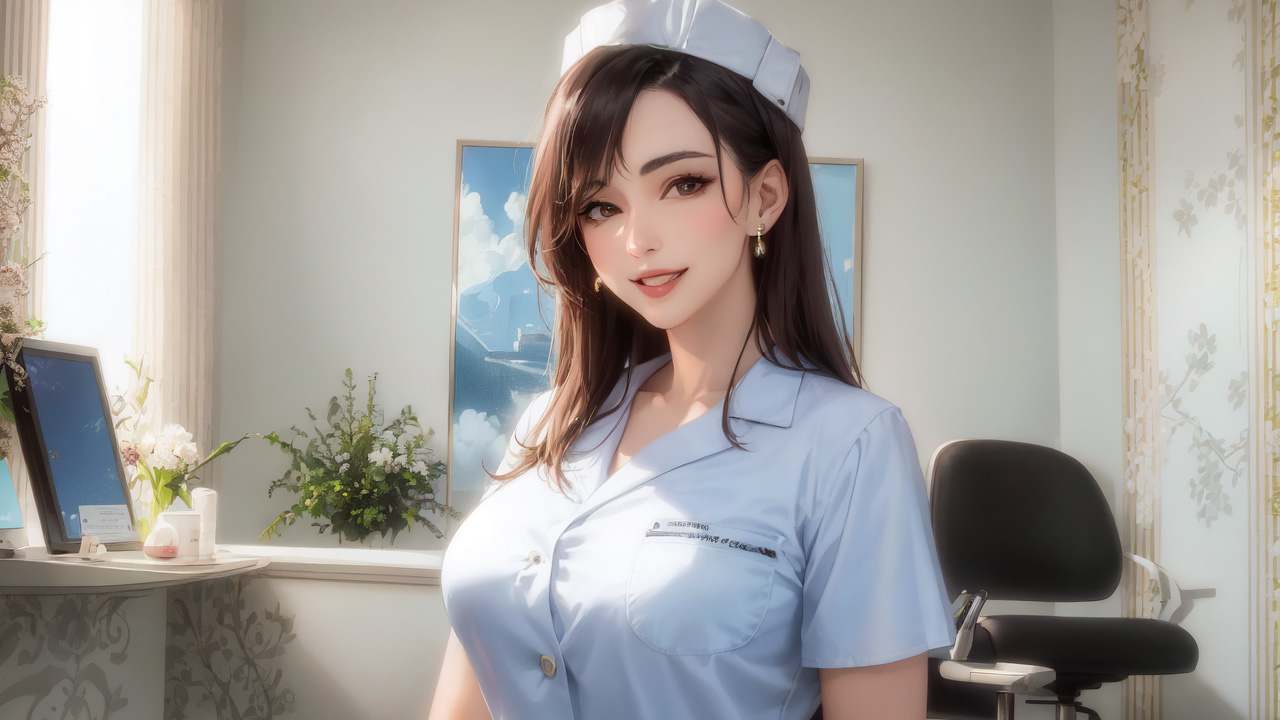 Sugoi Girls: Dental Darling — скриншот 1