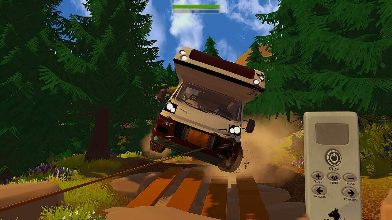 RV Drive There Co-op for Nintendo Switch - Nintendo Official Site