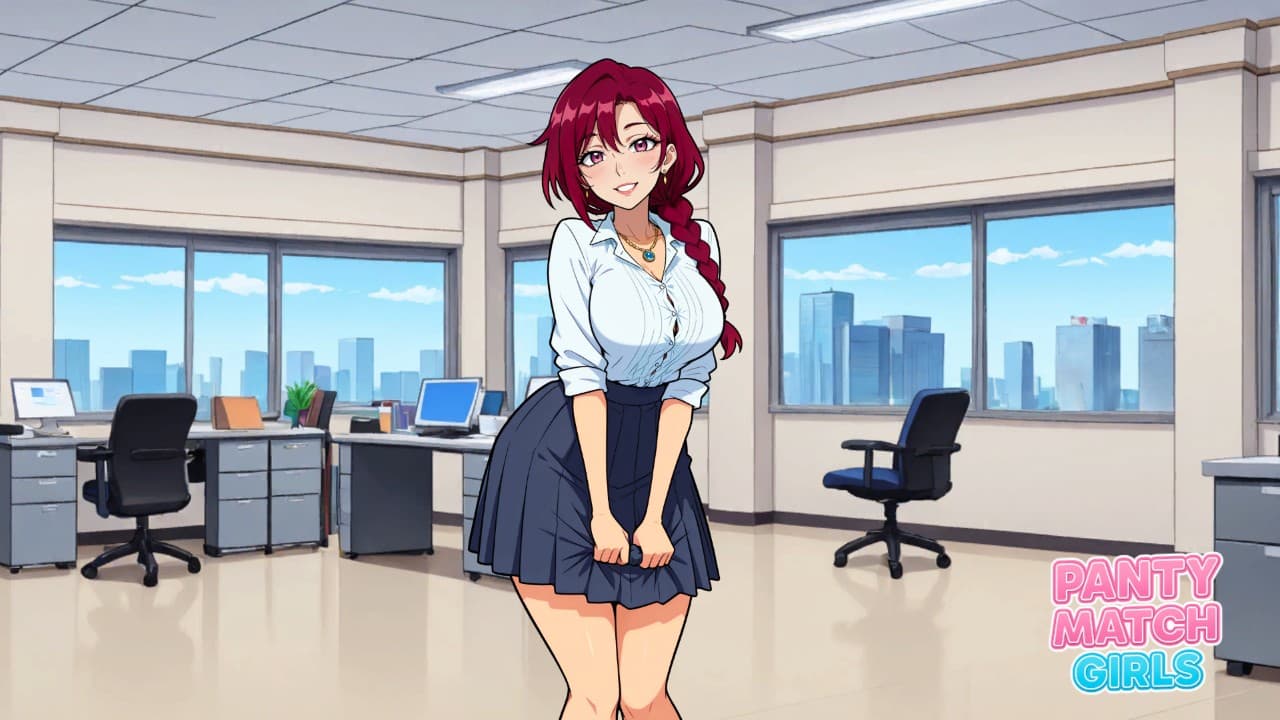 Panty Match Girls — скриншот 1