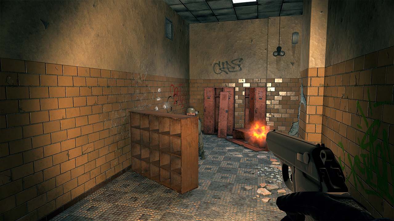 Counter Force — скриншот 1