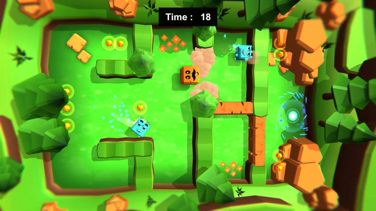 Shake Cubes para Nintendo Switch - Site Oficial da Nintendo para Brasil