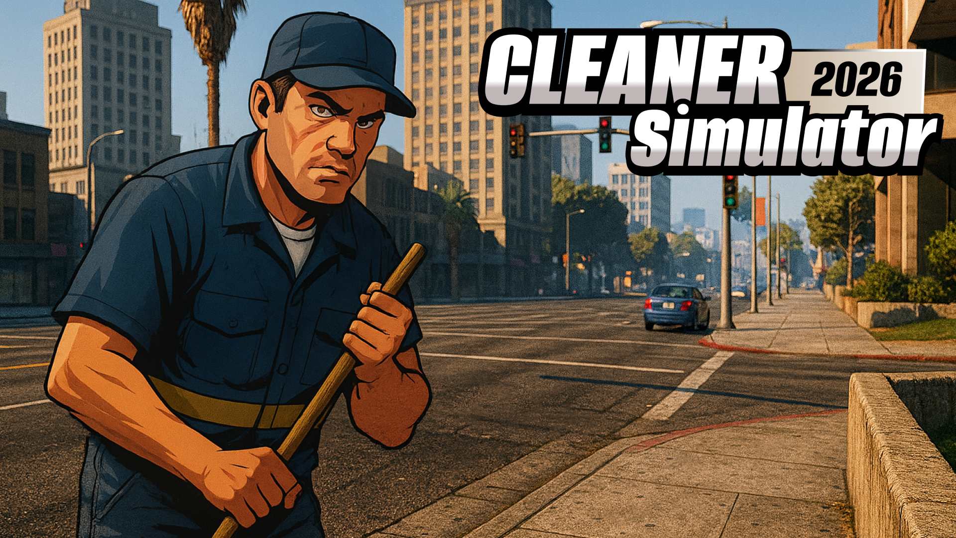 Cleaner Simulator 2026 for Nintendo Switch - Nintendo Official Site