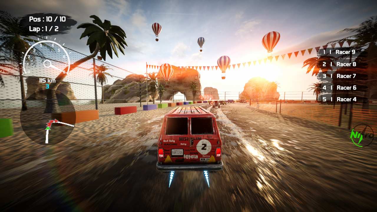 Offroad Rally Racing for Nintendo Switch - Nintendo Official Site