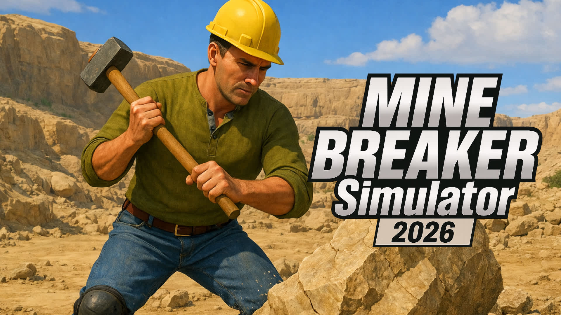 Mine Breaker Simulator 2026 For Nintendo Switch Nintendo Official