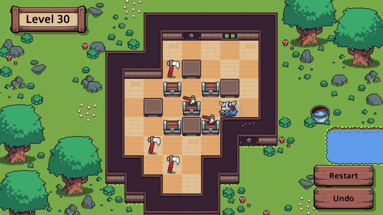 Slide Viking: Treasure's Path for Nintendo Switch - Nintendo Official Site