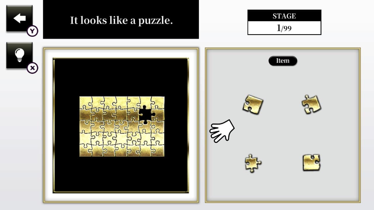 So Quirky! Puzzle Escape Game — скриншот 1