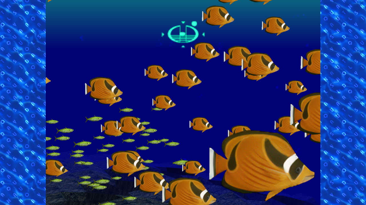 ARTDINK GAME LOG: Aquanaut's Holiday — скриншот 1
