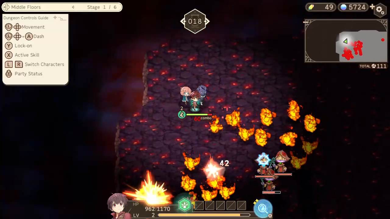 GAME The Strongest Job Is Apparently Not a Hero or a Sage, but an Appraiser (Provisional)!~Dungeon and Mystery Girl~ — скриншот 1