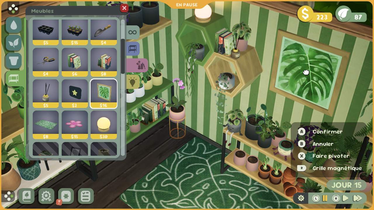Leafy Corner pour Nintendo Switch - Site Officiel Nintendo pour Canada