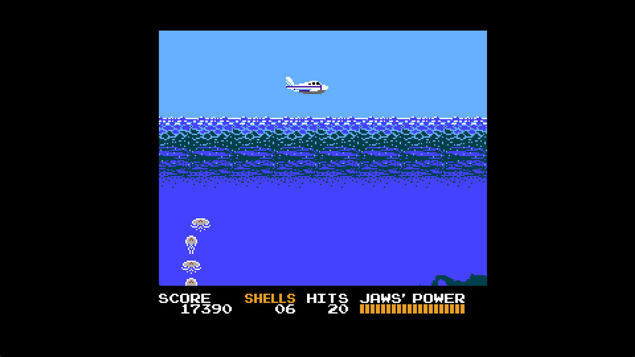 JAWS: Retro Edition for Nintendo Switch - Nintendo Official Site