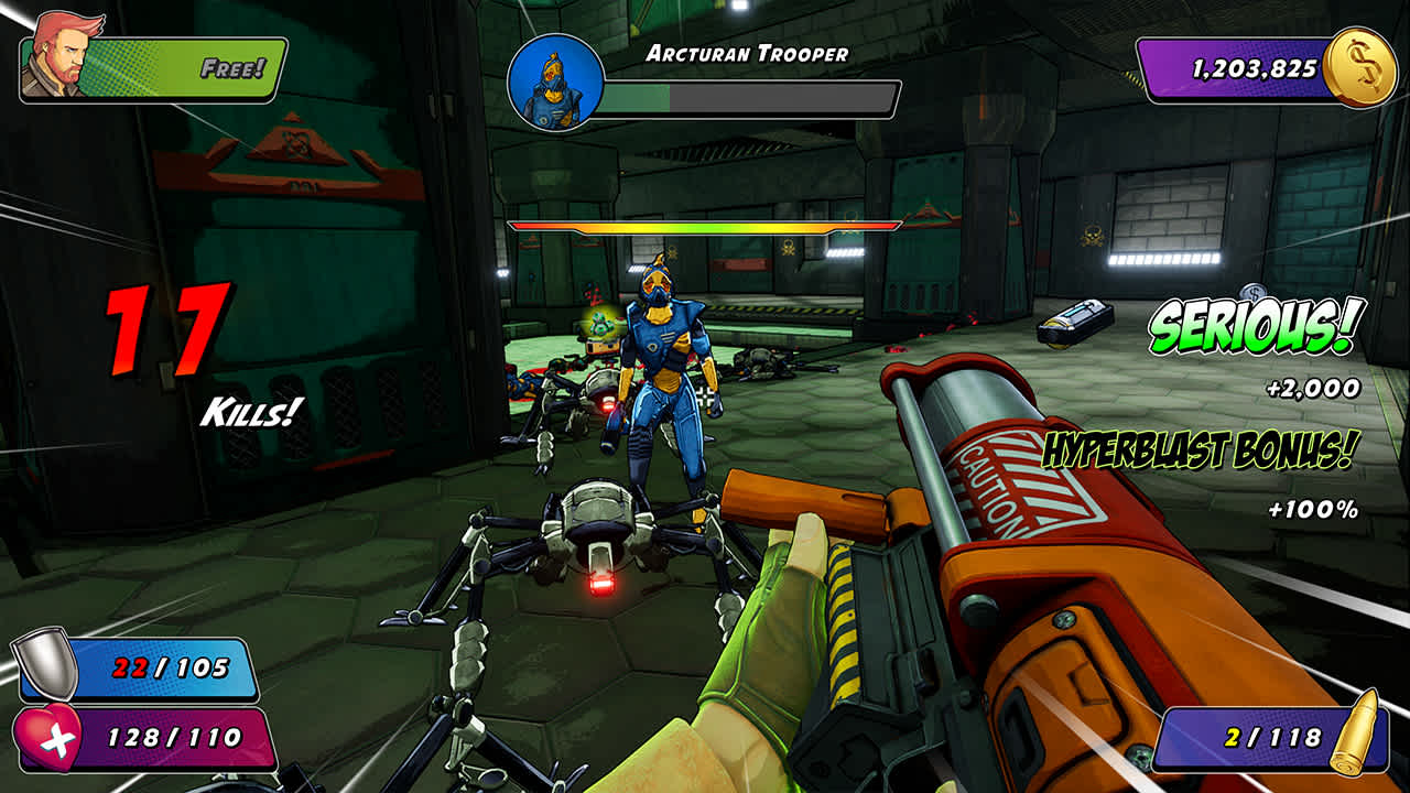 Wrack: Reclamation para Nintendo Switch - Site Oficial da Nintendo para ...