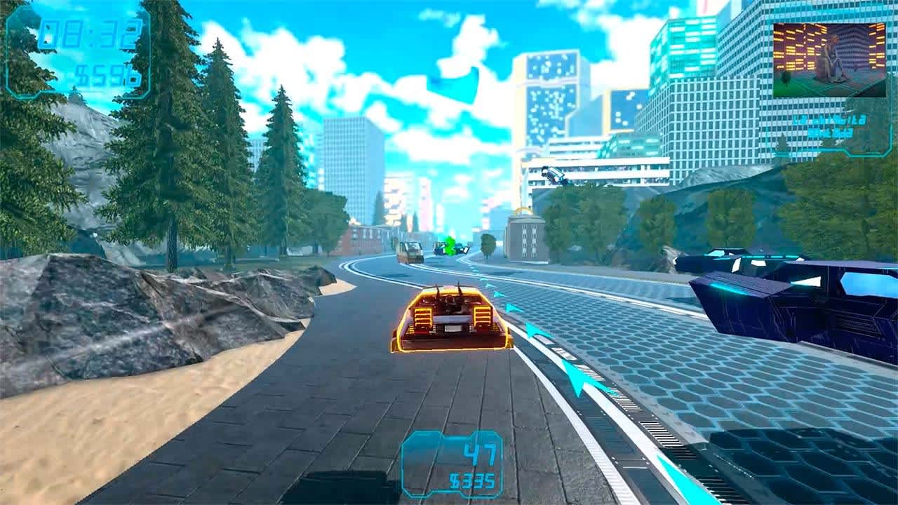 Taxi Hyperdrive for Nintendo Switch - Nintendo Official Site