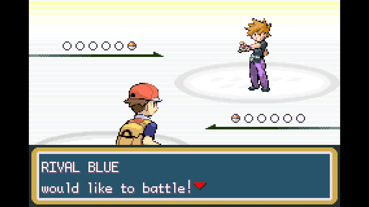 (English) Pokémon LeafGreen Version 6