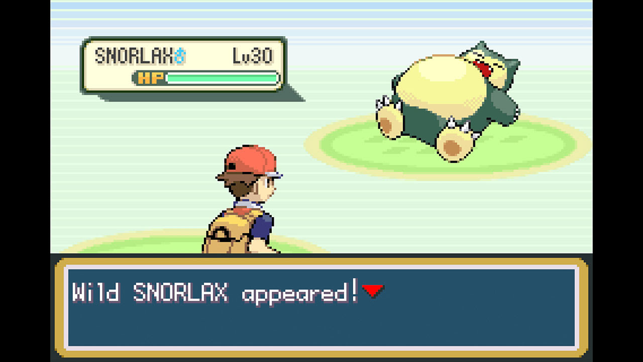 (English) Pokémon LeafGreen Version 7