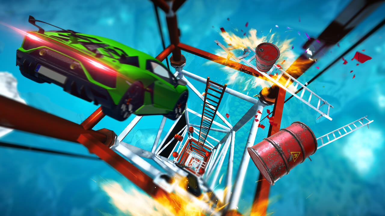 Hyper Cars Ramp Crash para Nintendo Switch - Sitio Oficial de Nintendo ...