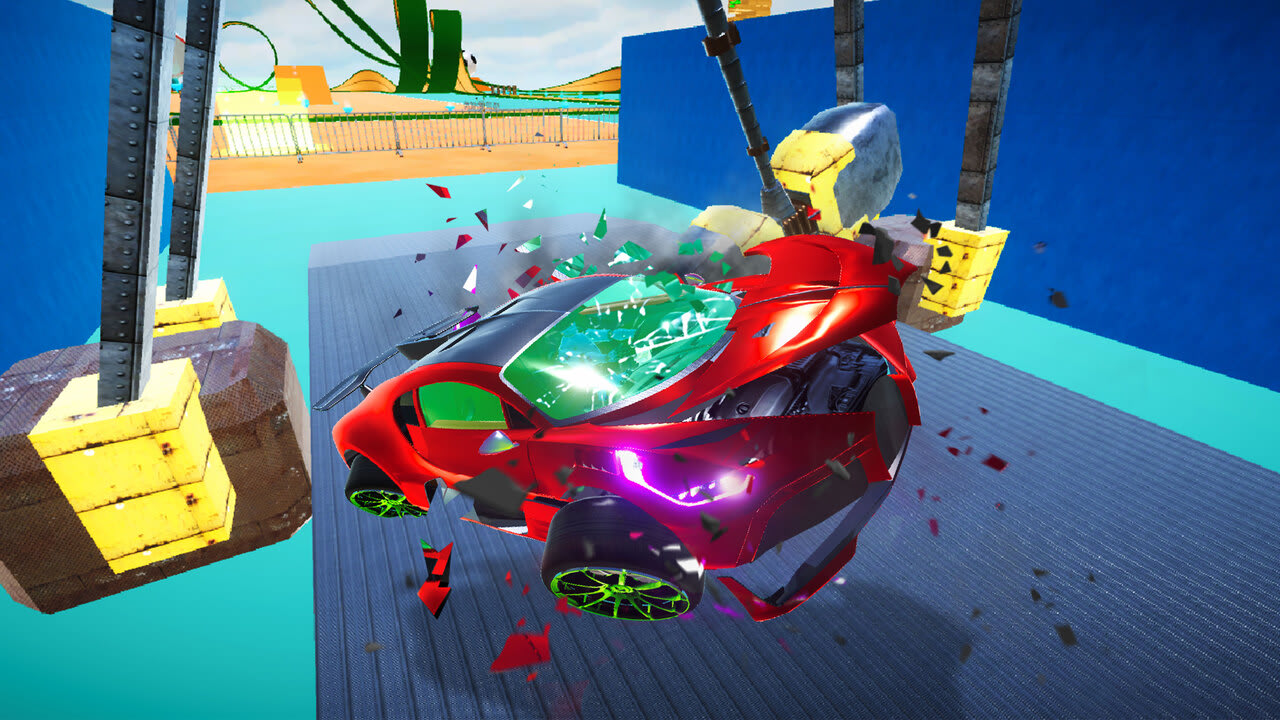 Hyper Cars Ramp Crash for Nintendo Switch - Nintendo Official Site for ...