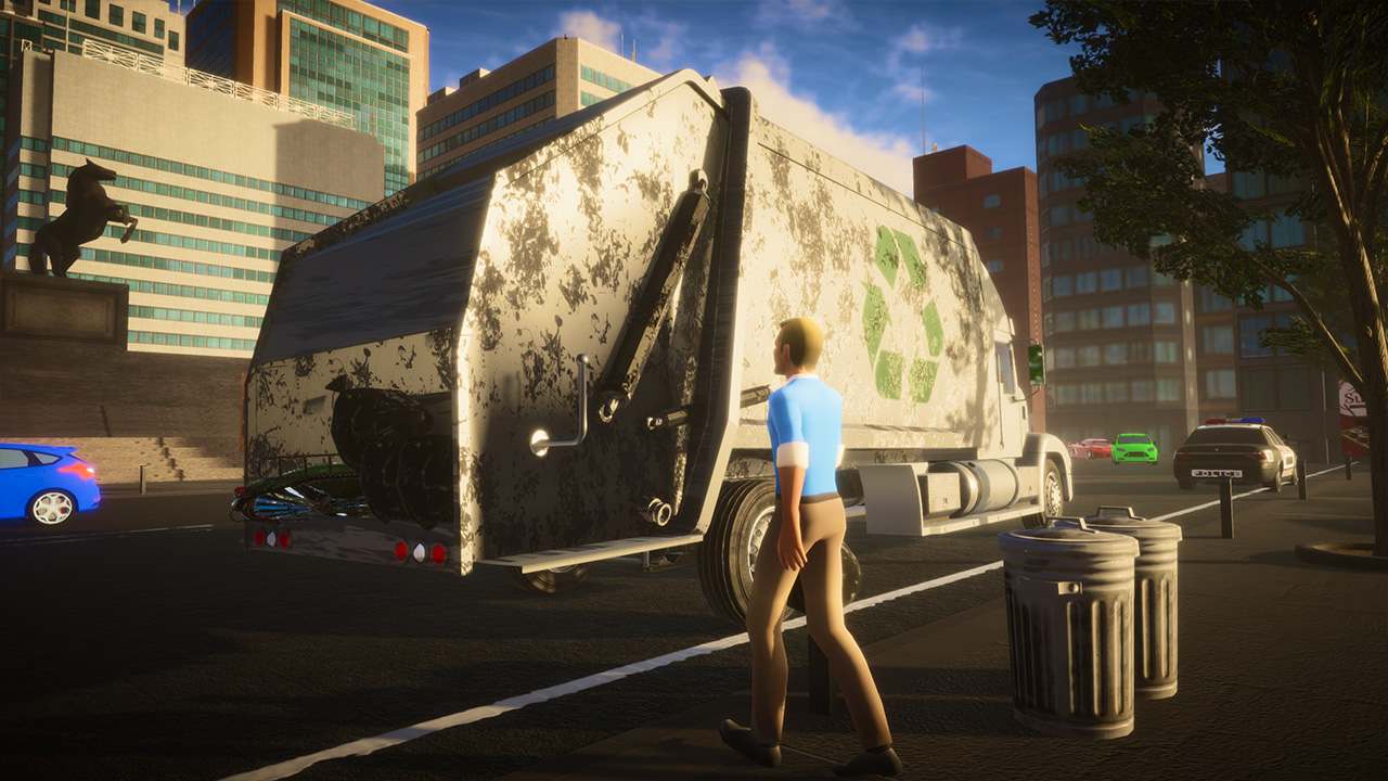 Garbage Truck Sim Driver Simulator 26 for Nintendo Switch - Nintendo ...