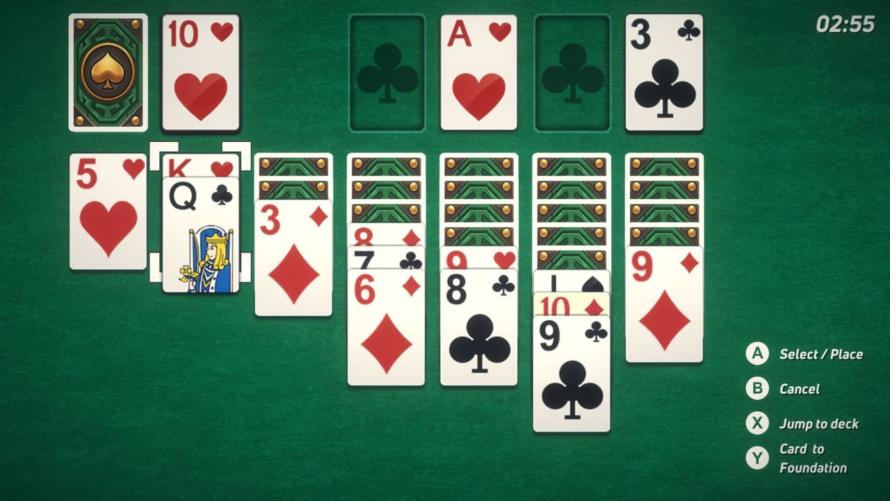 Solitaire Legends – Card Masters para Nintendo Switch - Site Oficial da ...