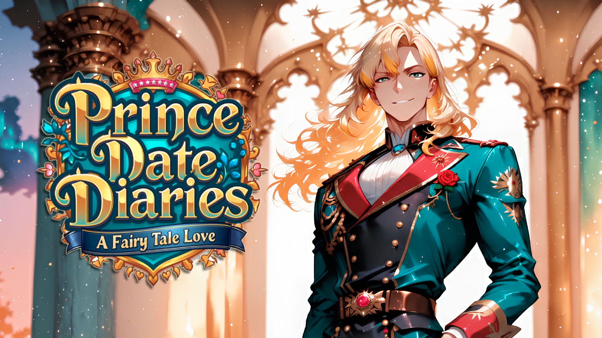Prince Date Diaries: A Fairy Tale Love for Nintendo Switch - Nintendo ...