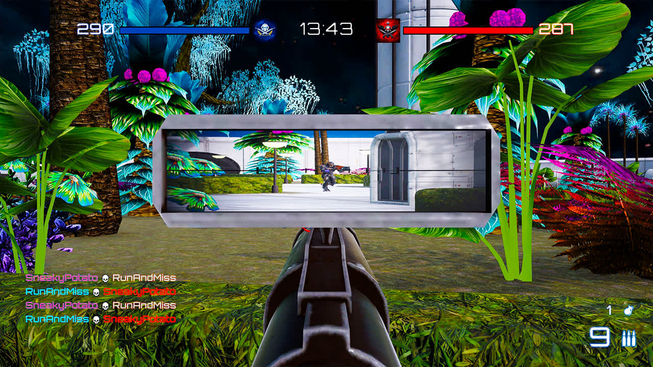 VoidFront: Galactic Warfare para Nintendo Switch - Sitio Oficial de ...