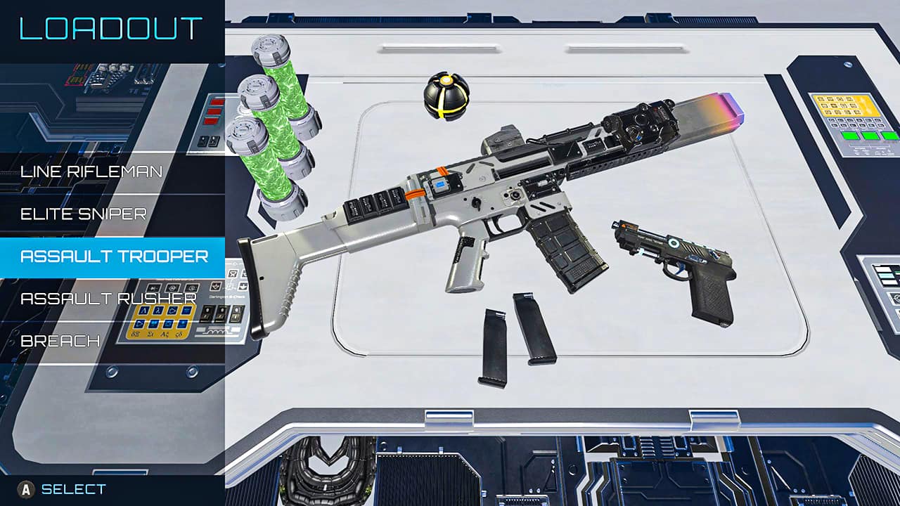 VoidFront: Galactic Warfare para Nintendo Switch - Site Oficial da ...