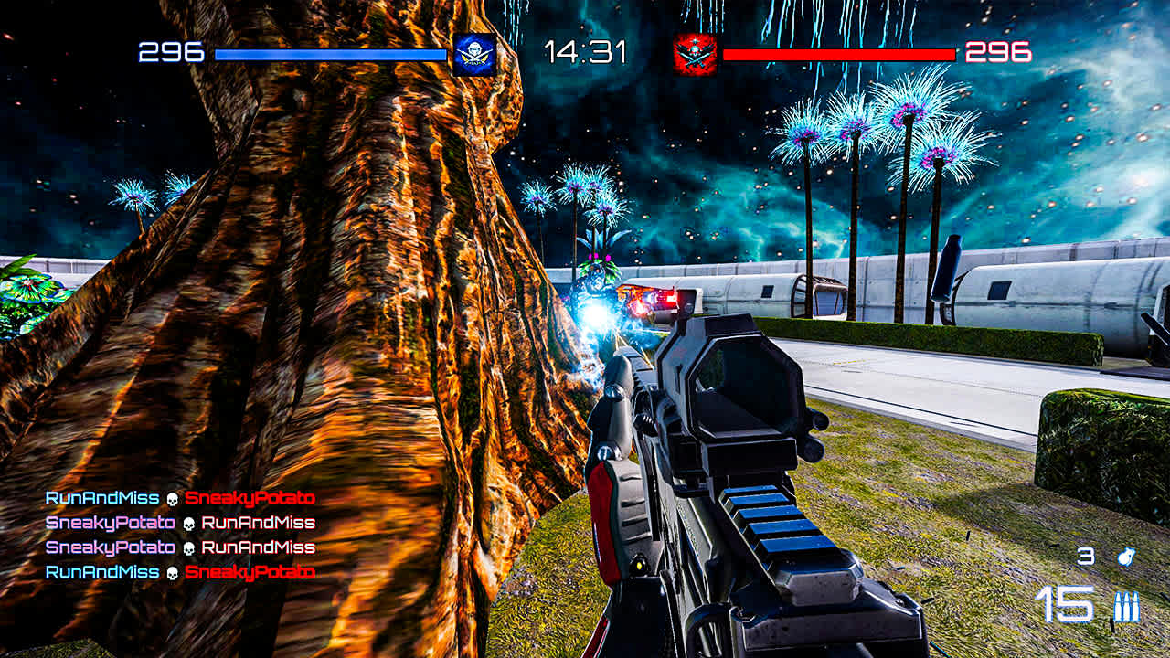 VoidFront: Galactic Warfare for Nintendo Switch - Nintendo Official Site