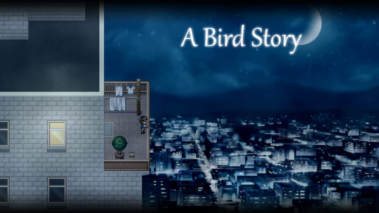 A Bird Story — скриншот 1