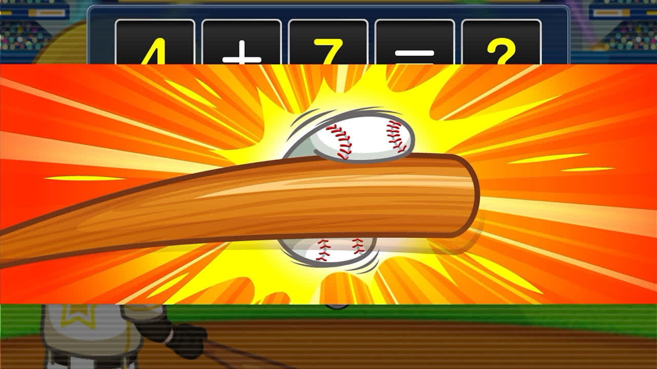 Waochi! Math Homerun for Nintendo Switch - Nintendo Official Site