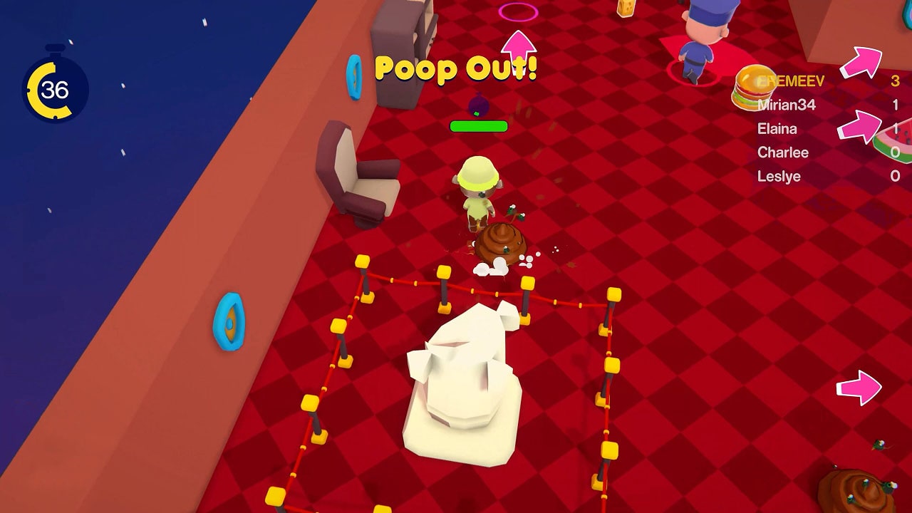 Poopy Time — скриншот 1