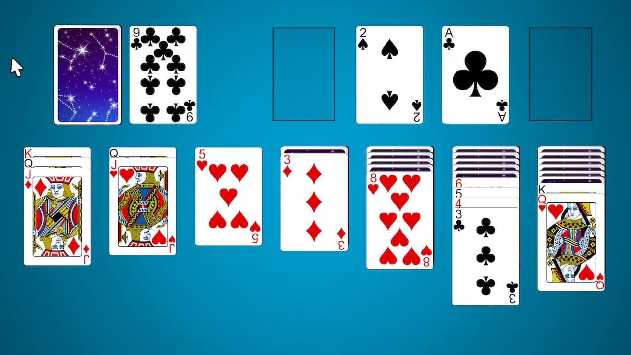 Solitaire for Nintendo Switch - Nintendo Official Site
