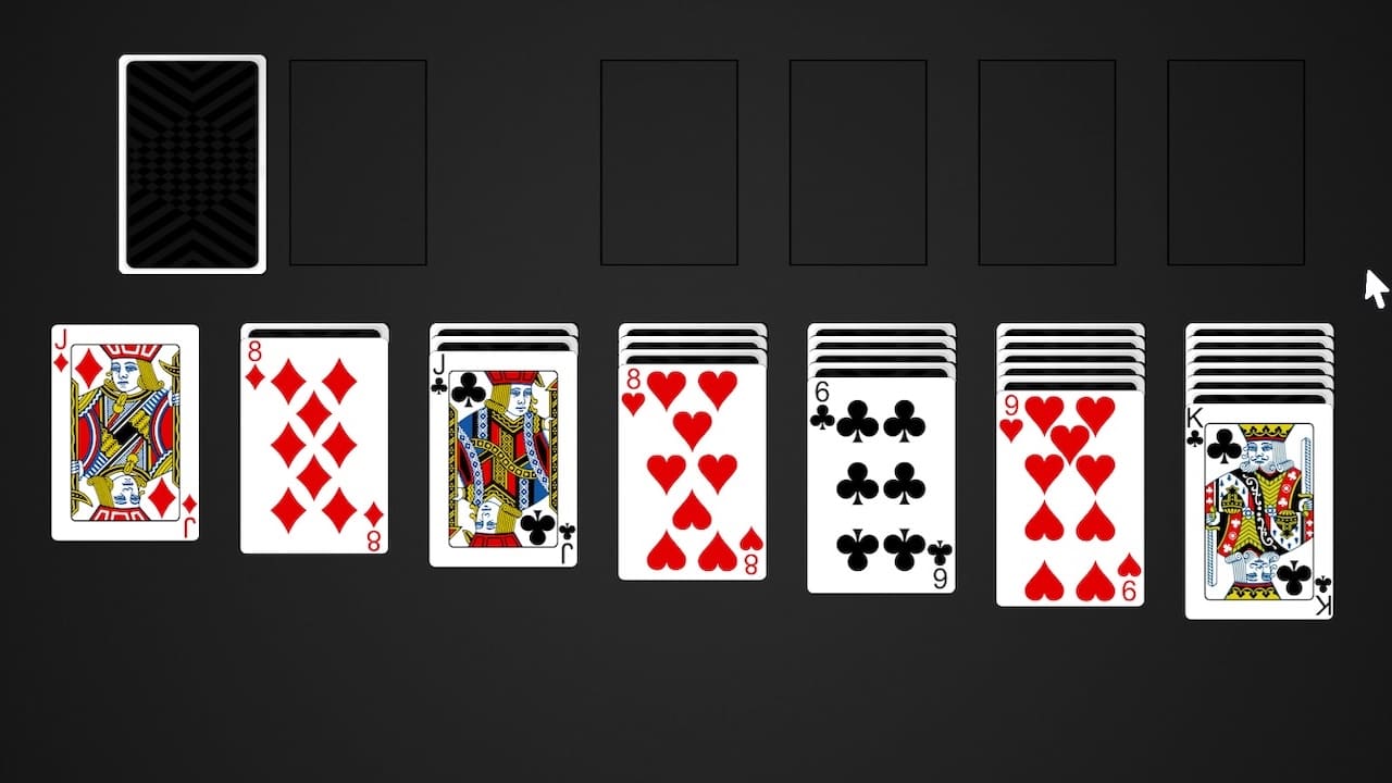 Solitaire for Nintendo Switch - Nintendo Official Site
