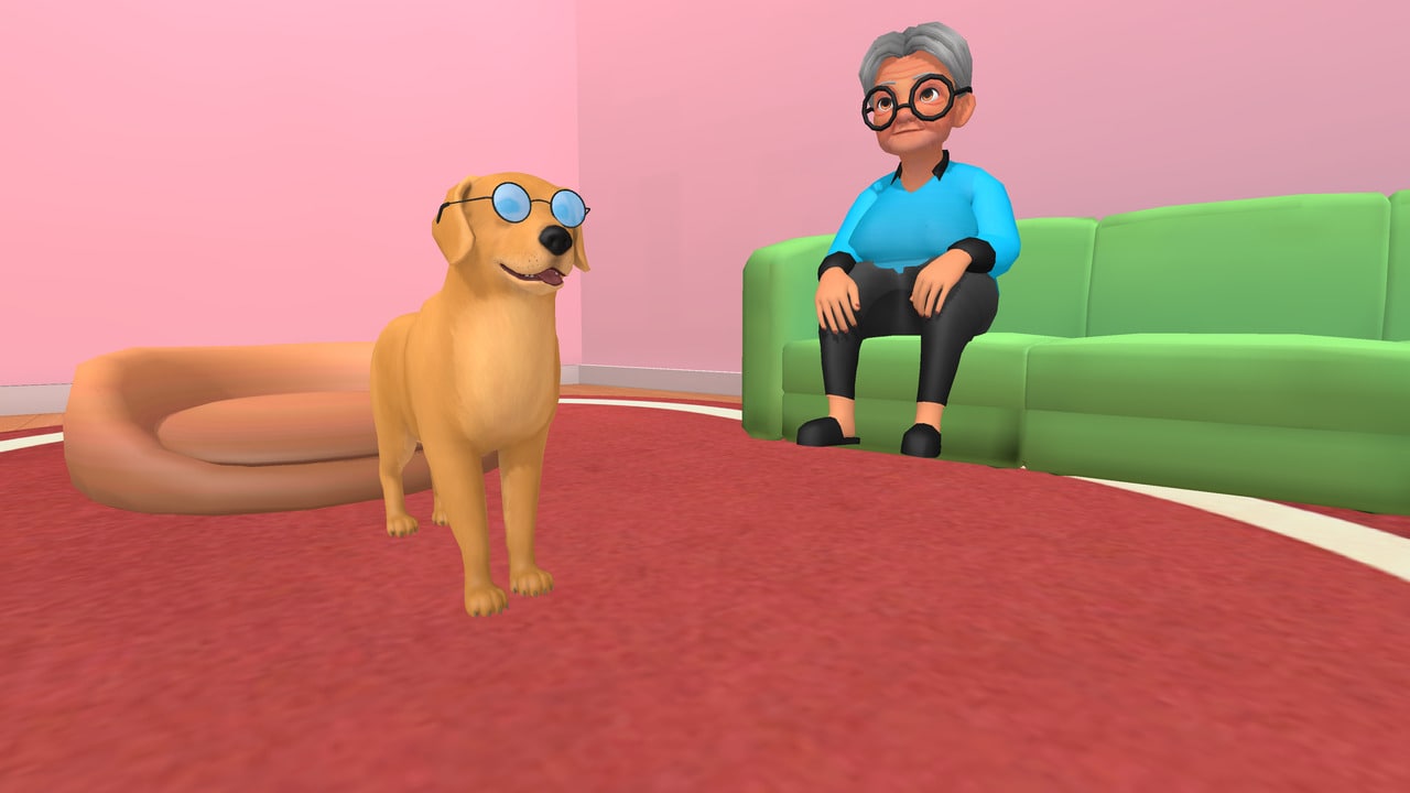 Angry Dog for Nintendo Switch - Nintendo Official Site