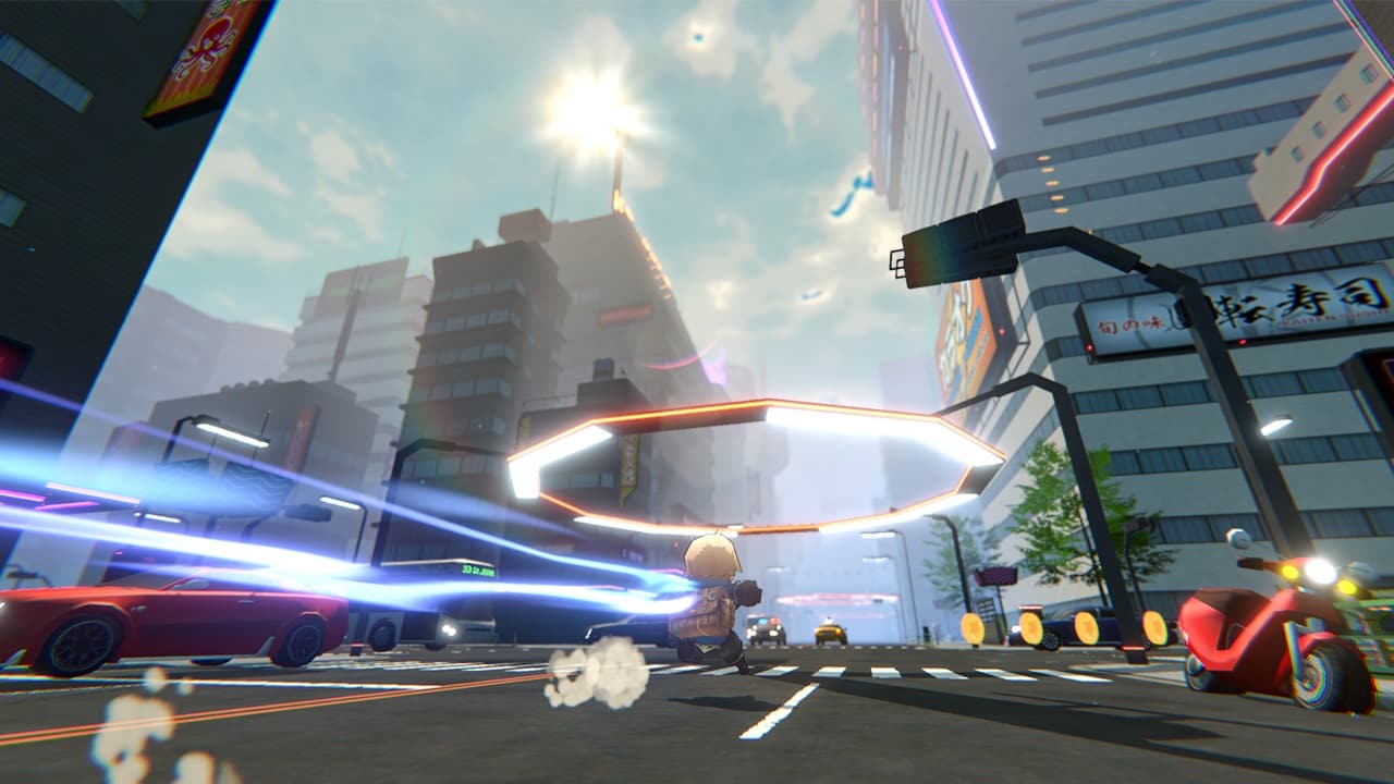 Speed Boom: Last Delivery for Nintendo Switch - Nintendo Official Site