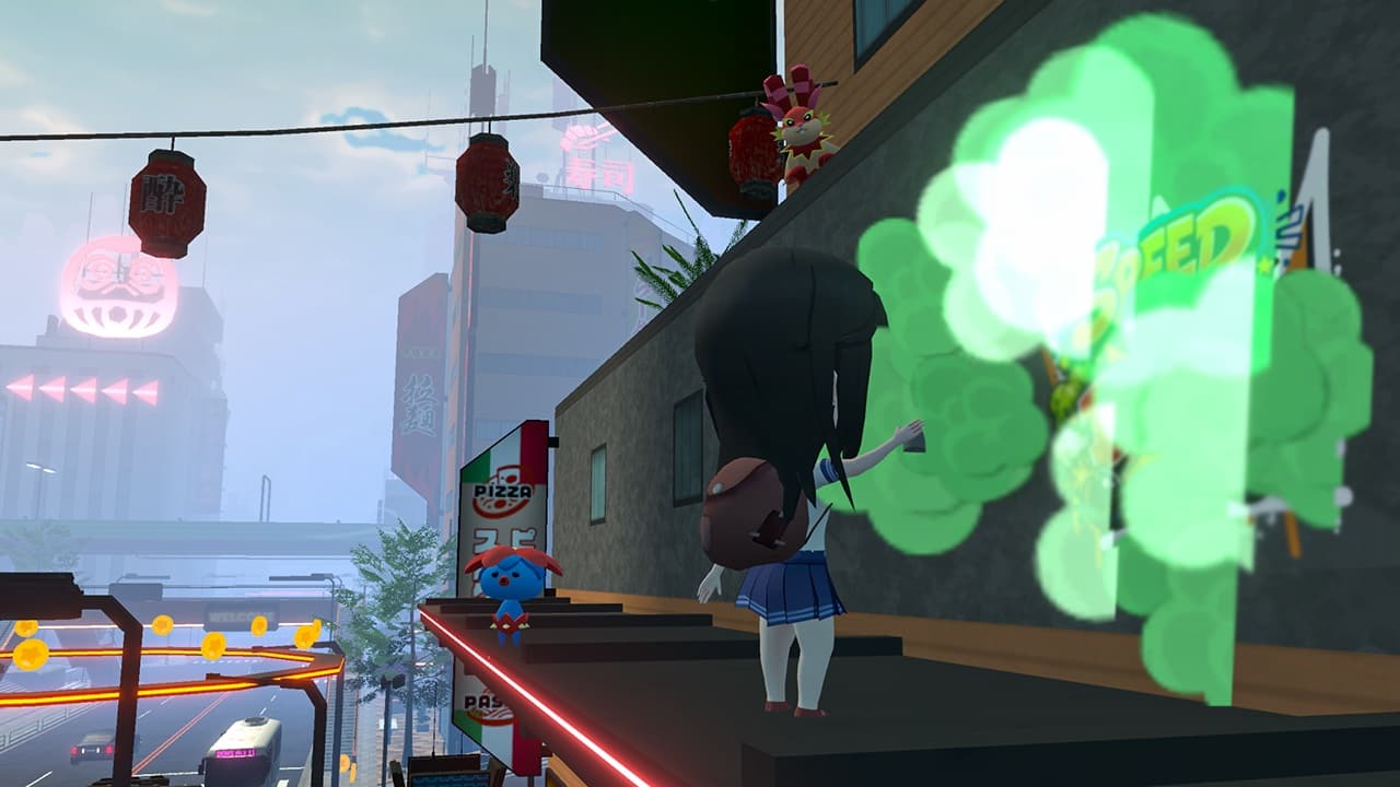 Speed Boom: Last Delivery for Nintendo Switch - Nintendo Official Site
