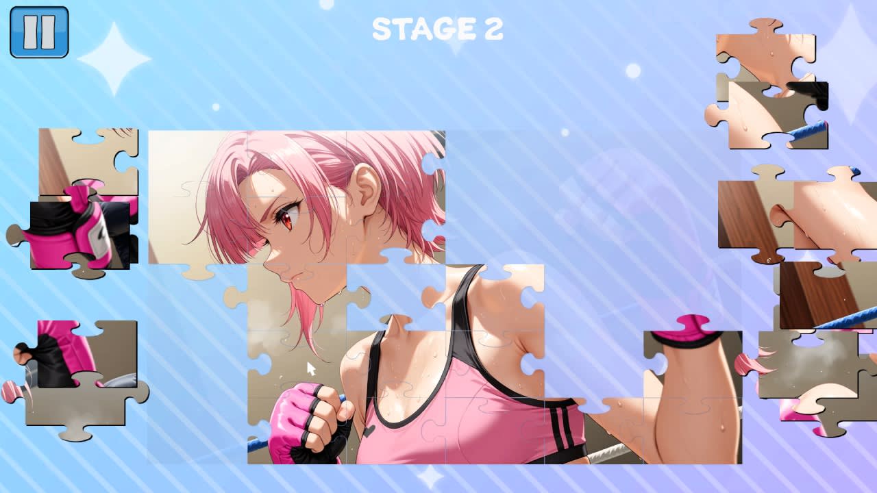 Fight Girls — скриншот 1