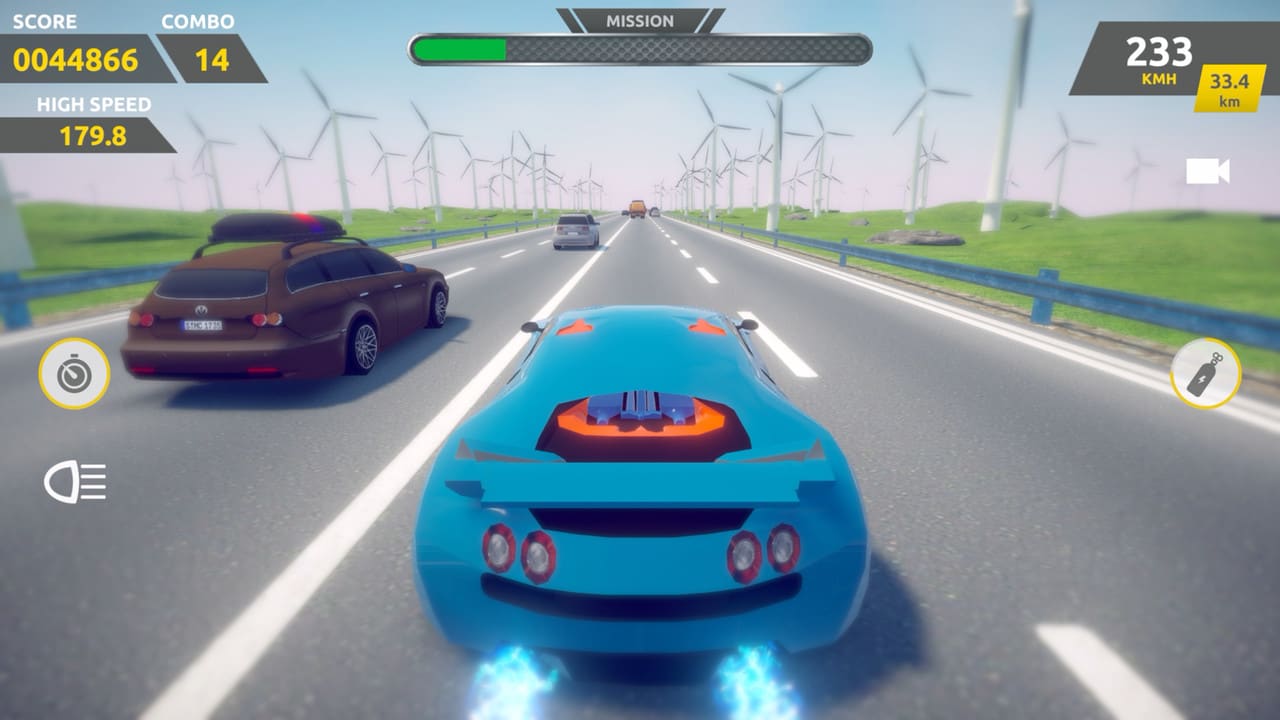 Nitro City Racing for Nintendo Switch - Nintendo Official Site