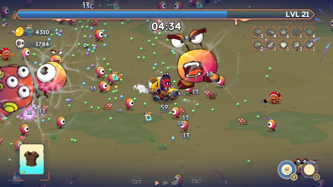 Monster Rush Survivors for Nintendo Switch - Nintendo Official Site