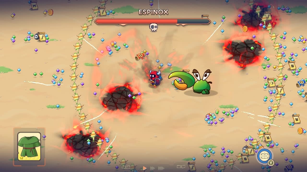 Monster Rush Survivors for Nintendo Switch - Nintendo Official Site