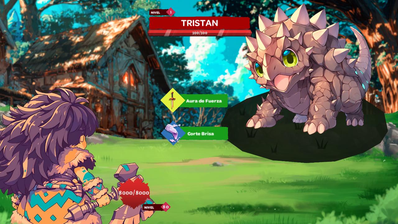Dino Evolution: Catch Dinosaurs and Raise Anime Primeval Boys para ...
