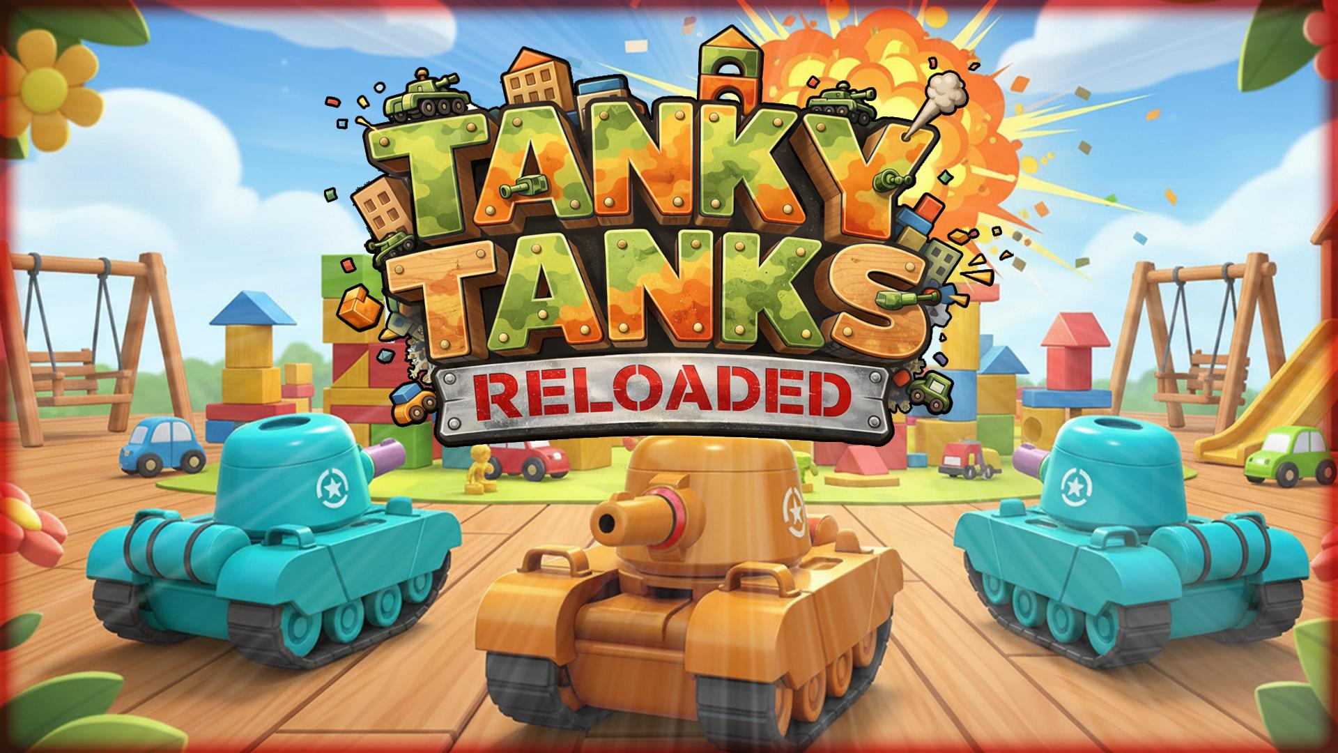 Tanky Tanks - Reloaded for Nintendo Switch - Nintendo Official Site
