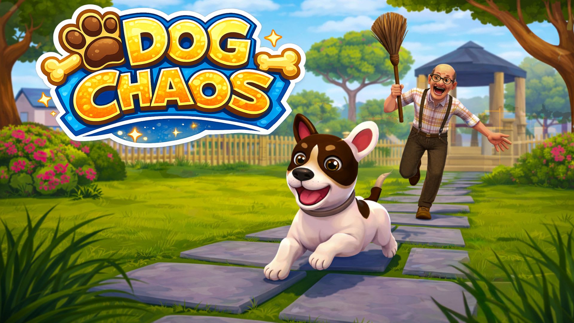 Dog Chaos for Nintendo Switch - Nintendo Official Site