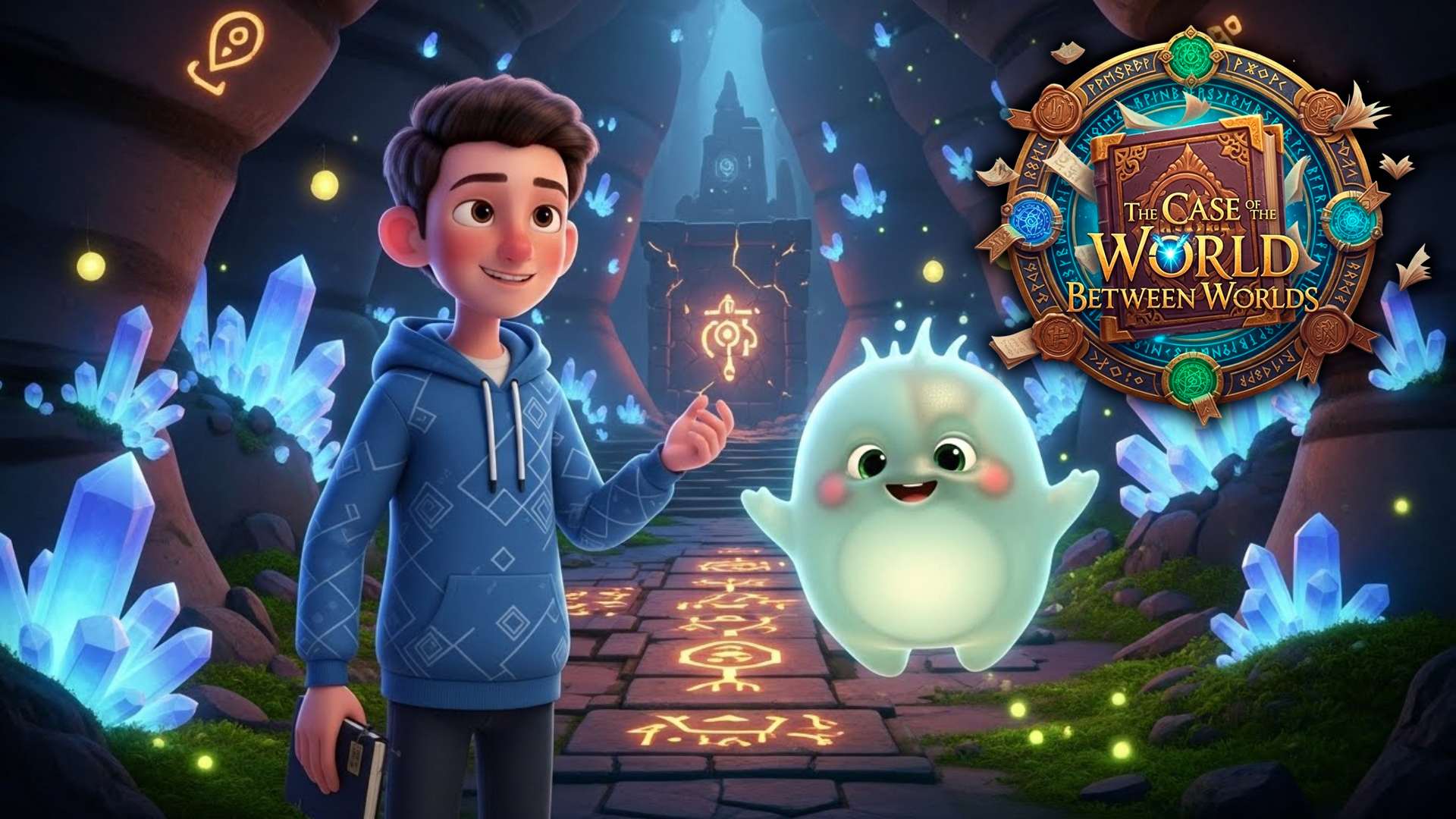 The Case of the World between Worlds for Nintendo Switch - Nintendo ...