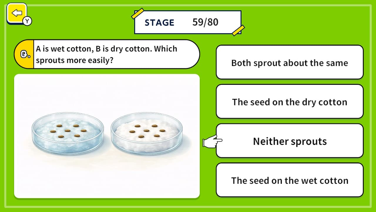 Amazing Lab! Science Experiments Quiz for Nintendo Switch - Nintendo ...