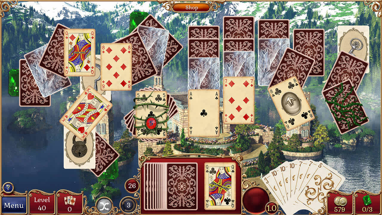 Jewel Match Solitaire X for Nintendo Switch - Nintendo Official Site